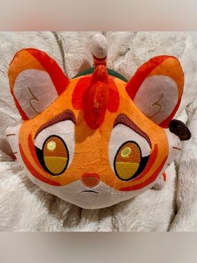 Lackadaisy Freckle Plush